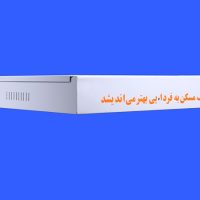 رک دوربین مداربسته خودپرداز سالنی بانکها