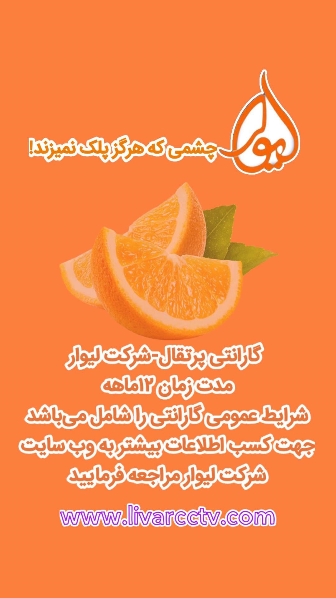 گارانتی لیوار